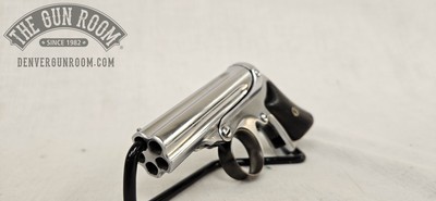 E. Remington 5 Shot .22 Pepperbox - Image 6 of 17