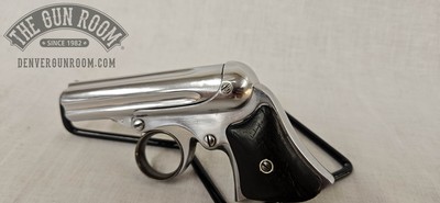 E. Remington 5 Shot .22 Pepperbox - Image 3 of 17