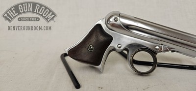 E. Remington 5 Shot .22 Pepperbox - Image 9 of 17
