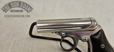 E. Remington 5 Shot .22 Pepperbox - Image 5 of 17