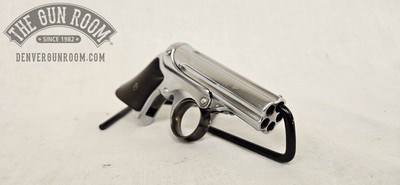 E. Remington 5 Shot .22 Pepperbox - Image 11 of 17