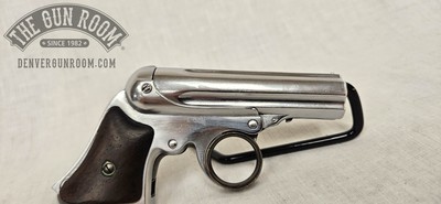 E. Remington 5 Shot .22 Pepperbox - Image 10 of 17
