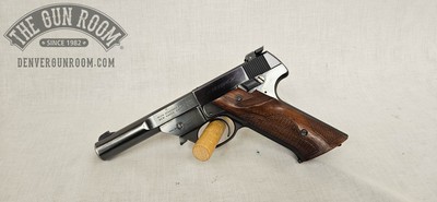 High Standard Olympic G-O .22 Short - Image 1 of 16
