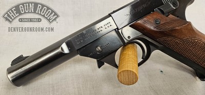 High Standard Olympic G-O .22 Short - Image 5 of 16