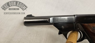 High Standard Olympic G-O .22 Short - Image 6 of 16
