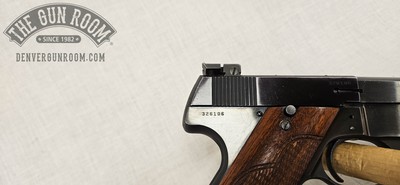 High Standard Olympic G-O .22 Short - Image 10 of 16