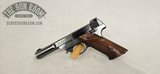 High Standard Olympic G-O .22 Short - Image 1 of 16