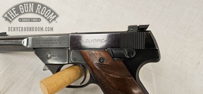 High Standard Olympic G-O .22 Short - Image 4 of 16