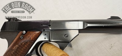 High Standard Olympic G-O .22 Short - Image 12 of 16