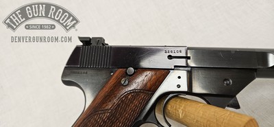 High Standard Olympic G-O .22 Short - Image 11 of 16