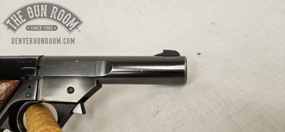 High Standard Olympic G-O .22 Short - Image 13 of 16
