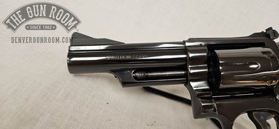 Smith & Wesson 19-3 .357 Mag W/ Box - Image 8 of 20