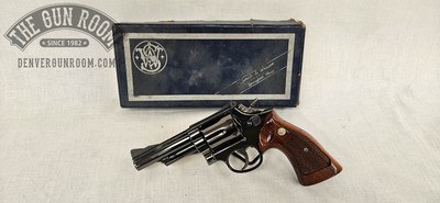 Smith & Wesson 19-3 .357 Mag W/ Box - Image 1 of 20