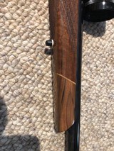 Custom hand made walnut stock 22.250 - 7 of 10