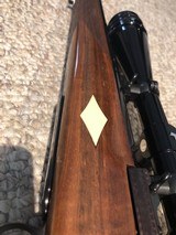 Custom hand made walnut stock 22.250 - 9 of 10