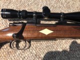 Custom hand made walnut stock 22.250 - 8 of 10