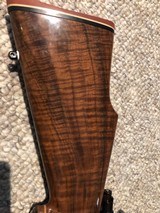 Custom hand made walnut stock 22.250 - 1 of 10