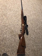 Custom hand made walnut stock 22.250 - 4 of 10