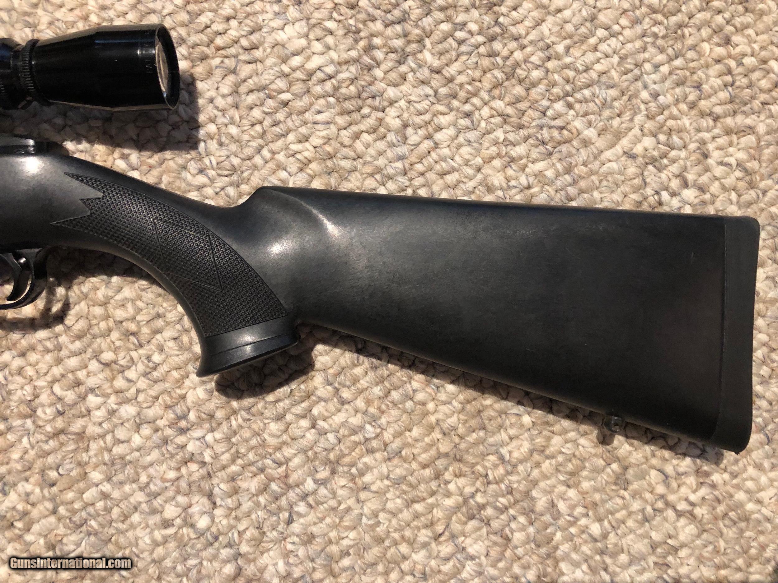 Ruger 10/22 .22LR Bull Barrel Squirrel gun