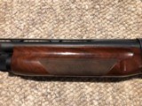 BENELLI
SUPER BLACK EAGLE
12GA. 3 1/2 MAGNUM - 2 of 12