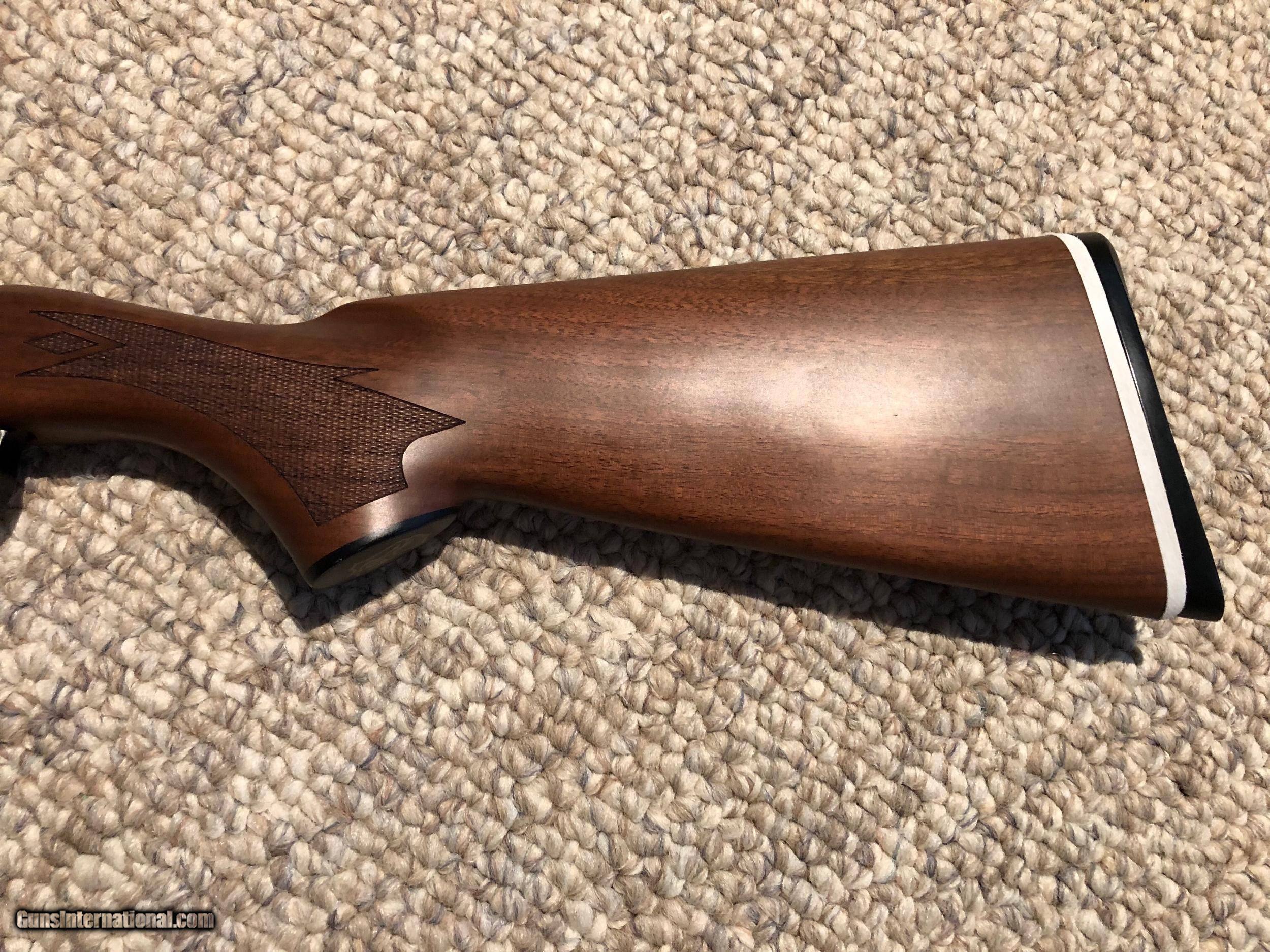 remington wingmaster 870 serial number s190409m