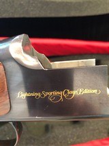 Browning lightning sporting clay 12 gauge - 1 of 7