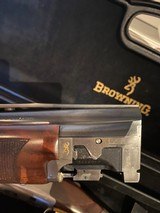Browning 725 Sporting with weight system - 7 of 9
