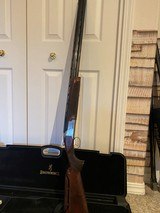 Browning 725 Sporting with weight system - 3 of 9