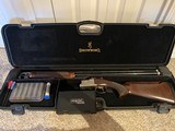 Browning 725 Sporting with weight system - 8 of 9