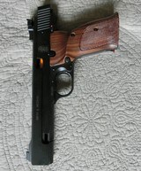 Smith & Wesson Model 41 - 5 of 9