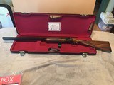 Savage Fox A Grade 12 Gauge - 14 of 14