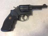 38 SMITH & WESSON SPECIAL MODEL10-5 - 1 of 12
