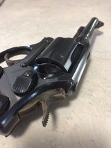 38 SMITH & WESSON SPECIAL MODEL10-5 - 7 of 12
