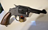 Smith & Wesson Victory Model .38 Special - 1 of 8