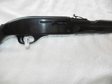 Remington Model 66 Black Diamond Nylon stock 22 cal auto - 3 of 12