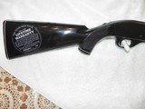 Remington Model 66 Black Diamond Nylon stock 22 cal auto - 2 of 12