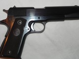 Colt 1911 Pre
70 Series Government 45 ACP. With Colt Historical Letter in Original Box Beautiful gun - 1 of 15