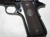 Colt 1911 Pre
70 Series Government 45 ACP. With Colt Historical Letter in Original Box Beautiful gun - 3 of 15