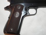 Colt 1911 Pre
70 Series Government 45 ACP. With Colt Historical Letter in Original Box Beautiful gun - 2 of 15