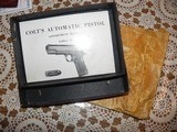 Colt 1911 Pre
70 Series Government 45 ACP. With Colt Historical Letter in Original Box Beautiful gun - 12 of 15