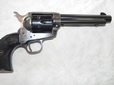 Colt Saa 2nd Gen 38 Special
Mfg 1957 Unfired an Unturned Like New - 10 of 13