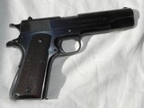 Colt 1911 38 Super Pre War Mfg 1929 1st yr 4 digit Sn 100 % correct - 1 of 13