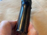 PRE WAR COLT 1911 38 super - 2 of 15