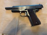 PRE WAR COLT 1911 38 super - 13 of 15
