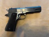 PRE WAR COLT 1911 38 super - 1 of 15