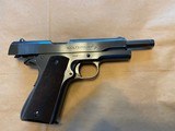 PRE WAR COLT 1911 38 super - 12 of 15