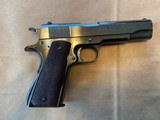 Pre War Colt 1911 38 Super - 9 of 13