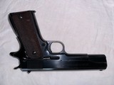 Colt Pre War 1911 38 Super - 6 of 10