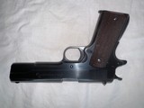 Colt Pre War 1911 38 Super - 1 of 10