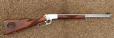 Marlin Golden 39-A Mountie – .22 S,L,LR - 90th Anniversary Presentation Model - 1960 - 1 of 15